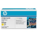 Toner HP CE262A, HP 648A žlutý 11000 stran